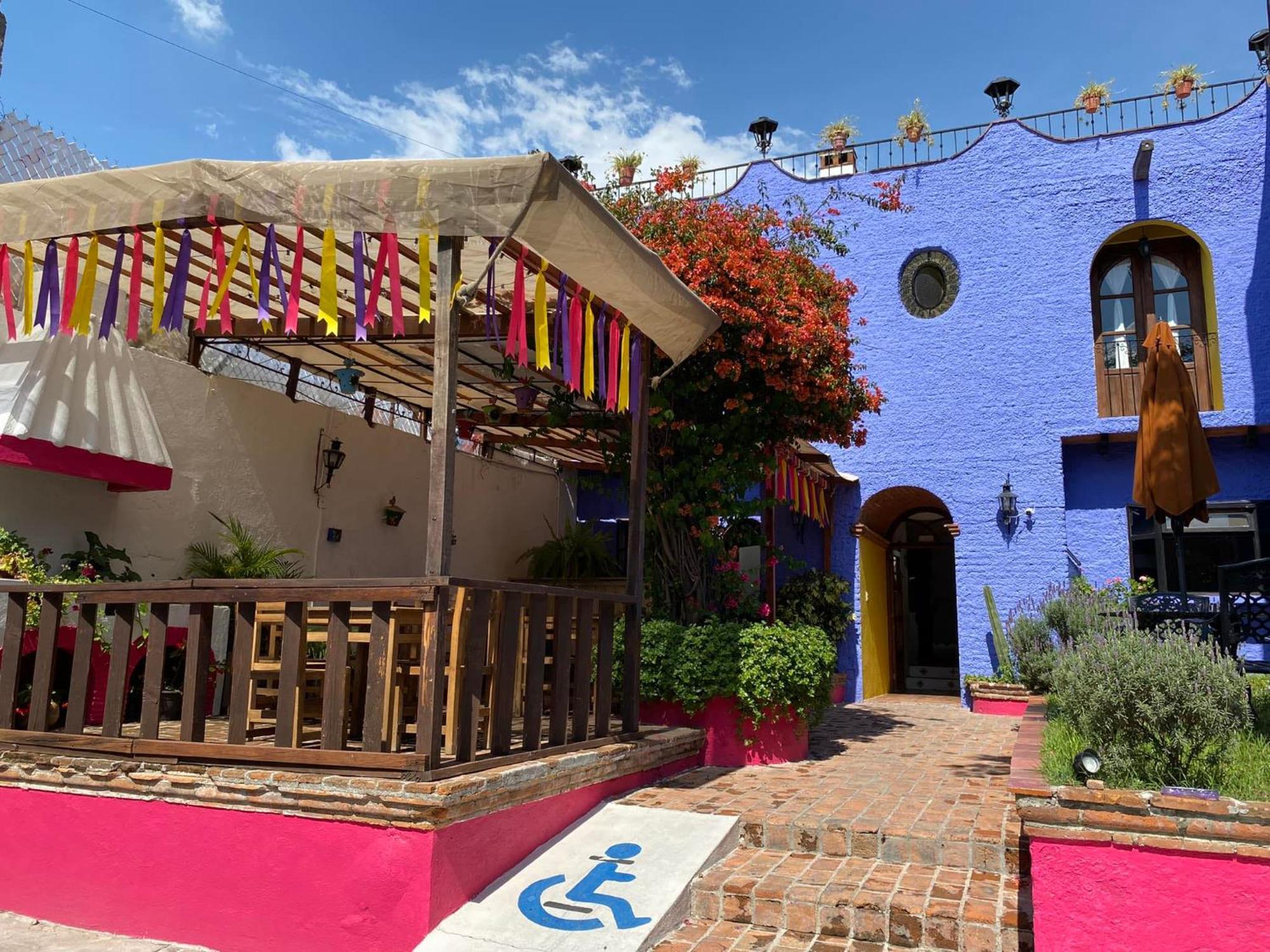 Casa Maracaya Hotel San Miguel de Allende Exterior photo